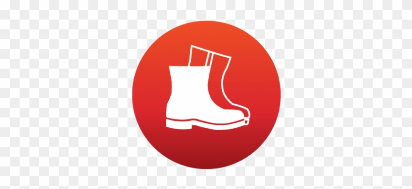 Safety Footwear - Cowboy Boot #1197028