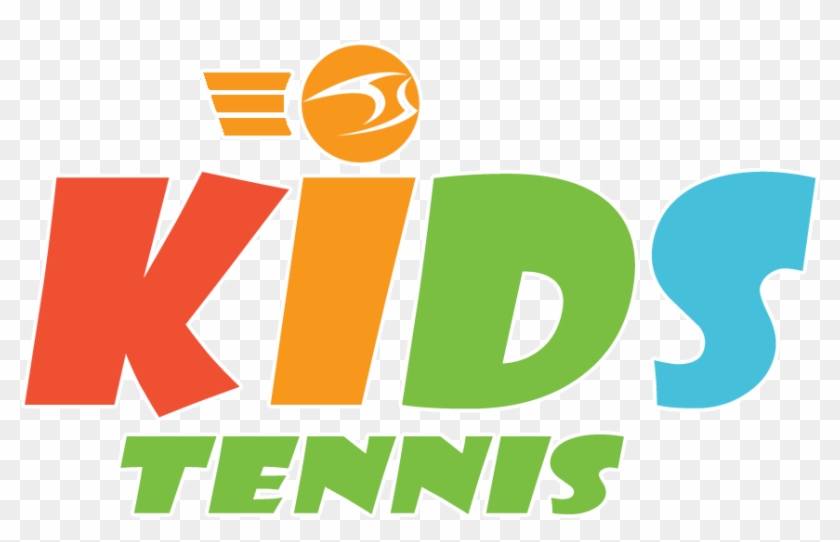 Kids Tennis Logo - Kids Tennis Logo #1197087