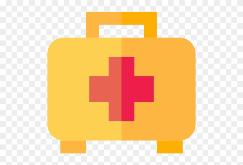 First Aid Kit Free Icon - Joints Parasismiques #1197112