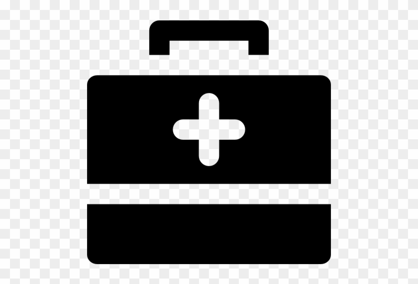 First Aid Kit Free Icon - Medicine #1197126