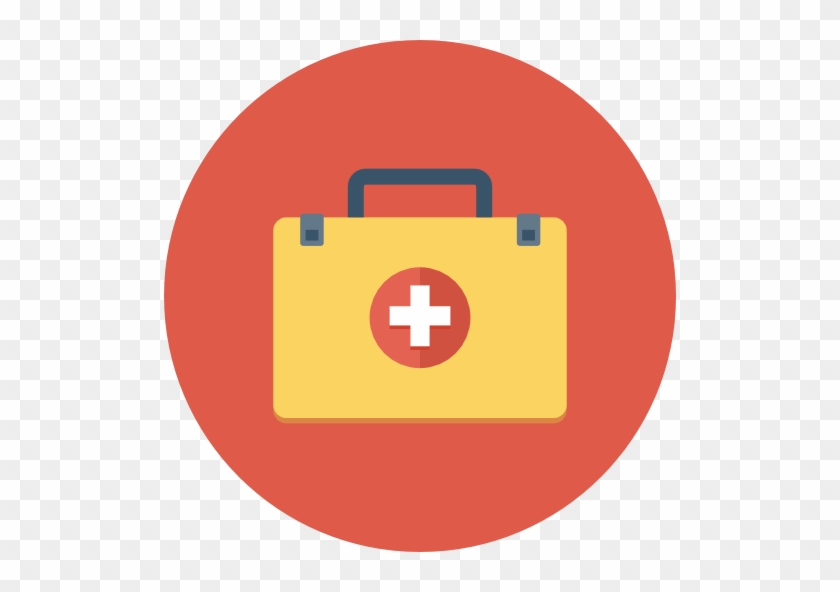 First Aid Kit Free Icon - Medicine #1197130