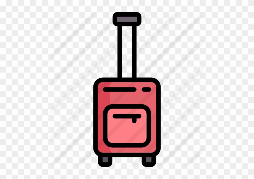 Suitcase - Hand Luggage #1197134