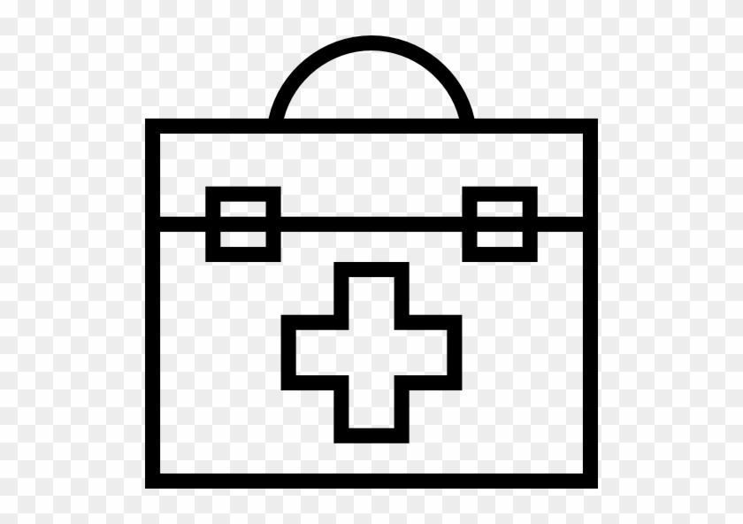 First Aid Kit Free Icon - Medicine #1197146