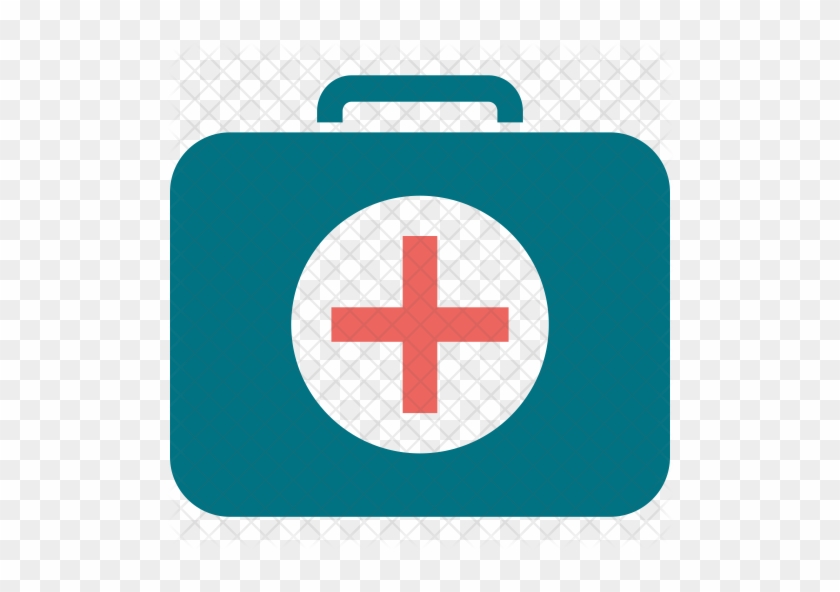 First-aid Kit Icon - Milwaukee #1197148