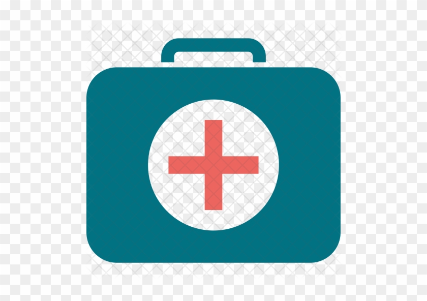 First-aid Kit Icon - Milwaukee #1197148