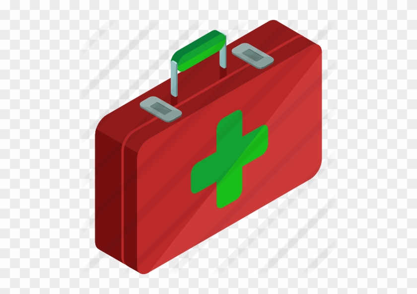 First Aid Box - Health Care #1197155