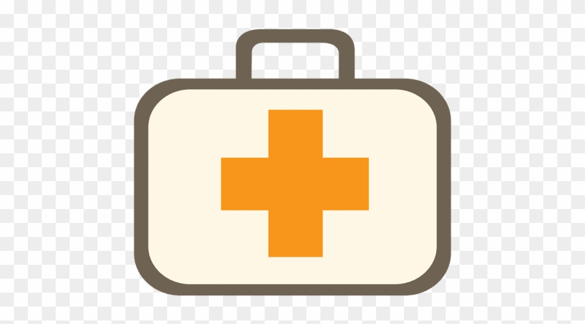First Aid Kit Icon - Botiquín De Primeros Auxilios Png #1197157
