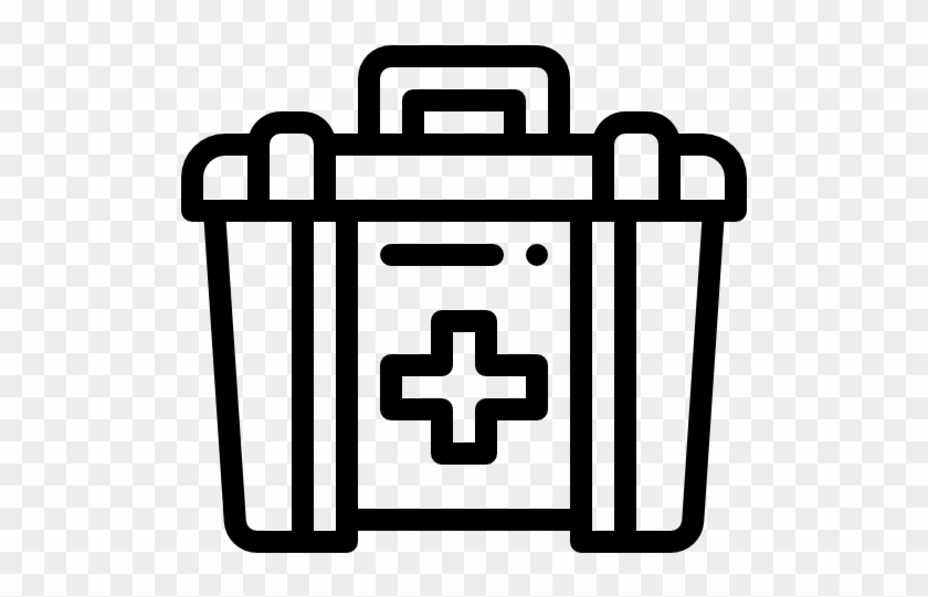 First Aid Kit Free Icon - Icon #1197160