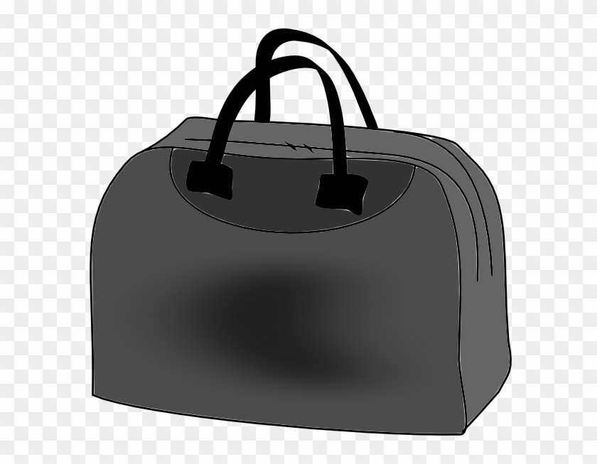 Leather Bag Illustrations And Clipart - Handbag #1197171