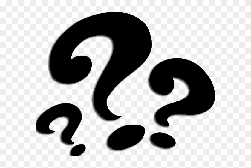 Question Mark Clip Art #1197217