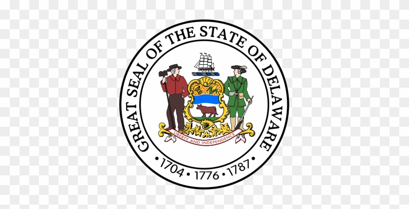 Delaware - Delaware State Seal #1197246