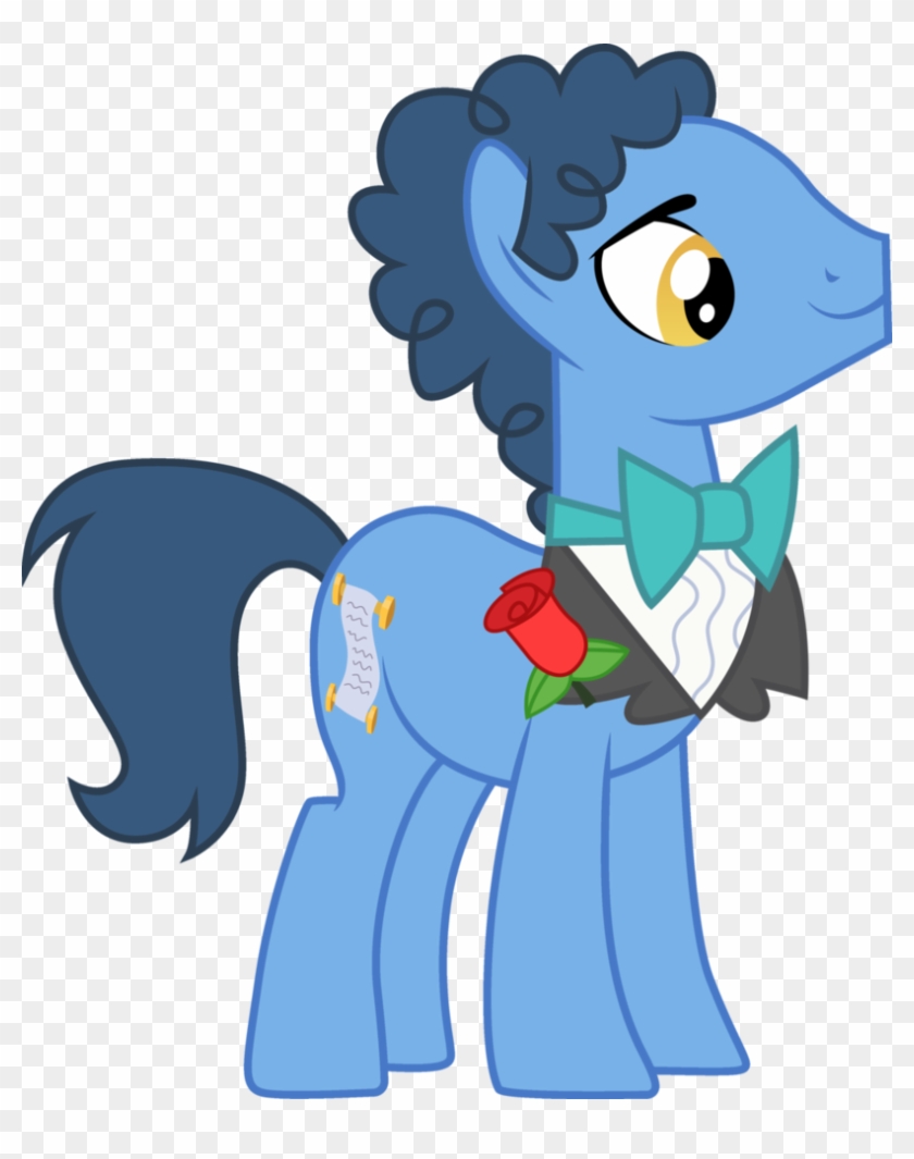 Toe Tapper Sealed Scroll By Blah23z - Cartoon #1197257