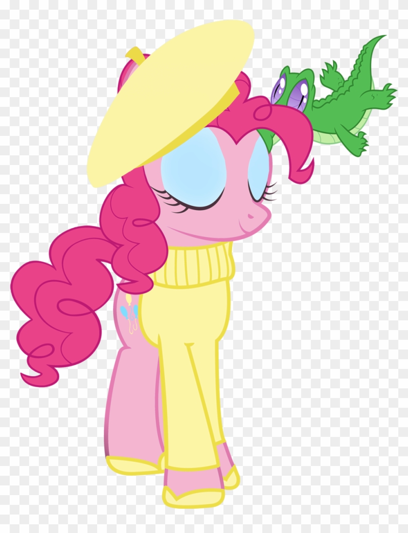 Pinkie Pie Rainbow Dash Rarity Pony Derpy Hooves Scootaloo - Yellow Pinkie Pie #1197286