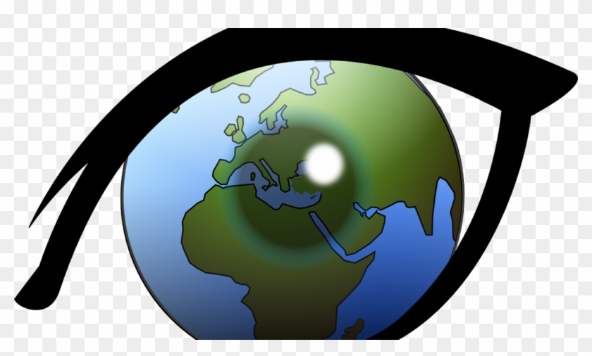 Sleuth For The Truth® - Eye World #1197287