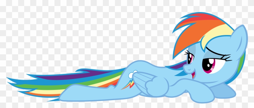 Rainbow Dash Pony Rarity Applejack Mammal Vertebrate - Mlp Rainbow Dash Sexy #1197292
