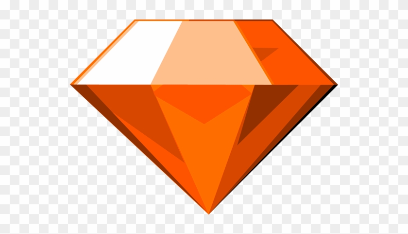 Chaos Emerald - Triangle #1197330