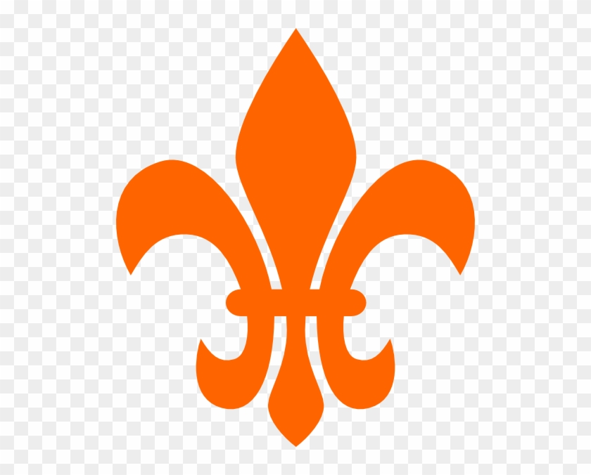 Fleur De Lis Clip Art #1197334