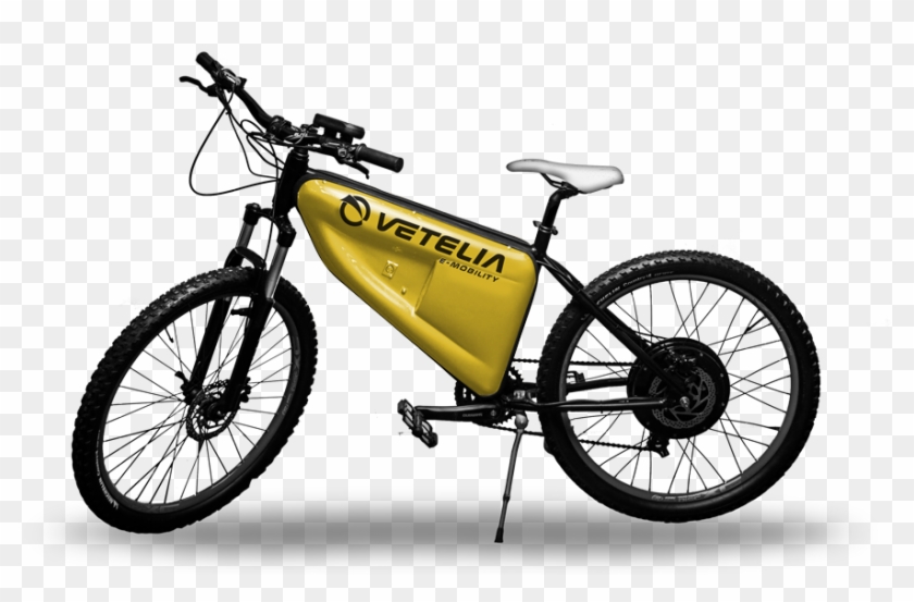 Art" Haciendo Que Nuestra Bici Alcance Un Gran Potencial - Bicicleta Electrica Vetelia Precio #1197350
