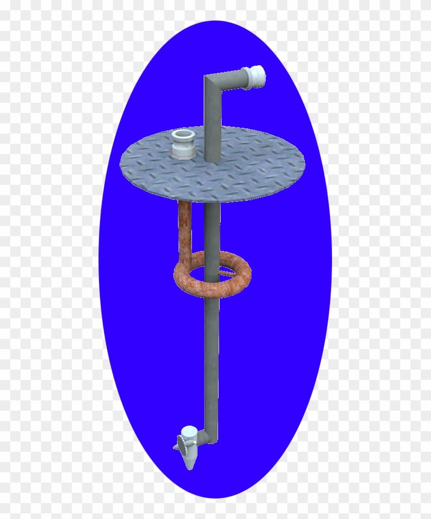 Spray Steam Nozzles - Circle #1197448