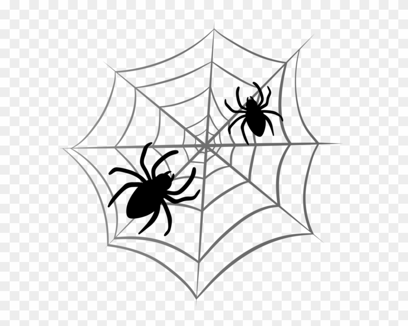 Imágenes De Arañas - Halloween Clip Art Png #1197477