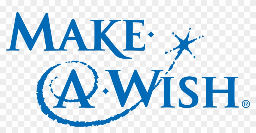 Please Click Here To Make A Donation - Make A Wish Foundation Logo Png #1197485