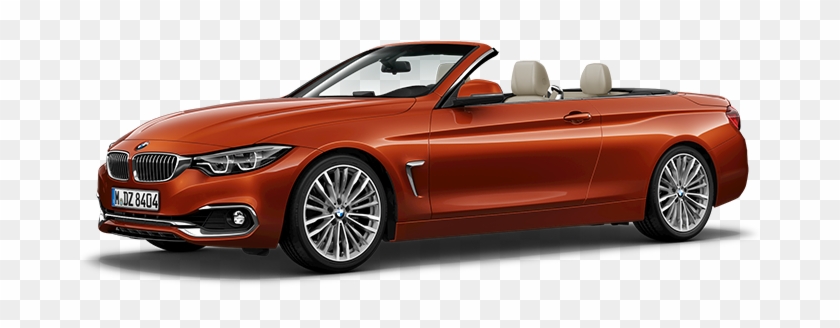 Bmw 4 Series Convertible - Bmw 4 Series Blue #1197488