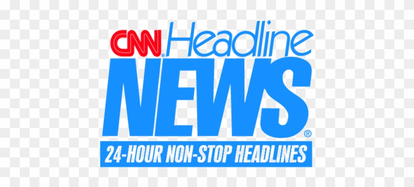 Cnn Headline News - Cnn Headline News Logo #1197508