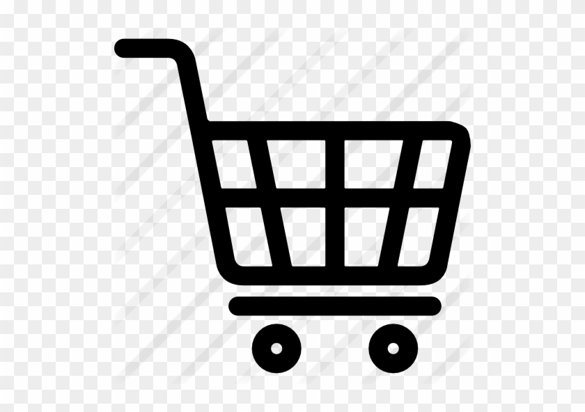 Shopping Cart Vector Icon #1197546