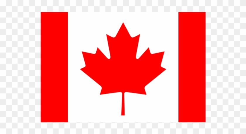 Canada Flag Logo #1197573