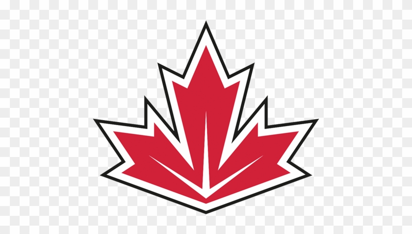 Canada World Cup Hockey Logo #1197590