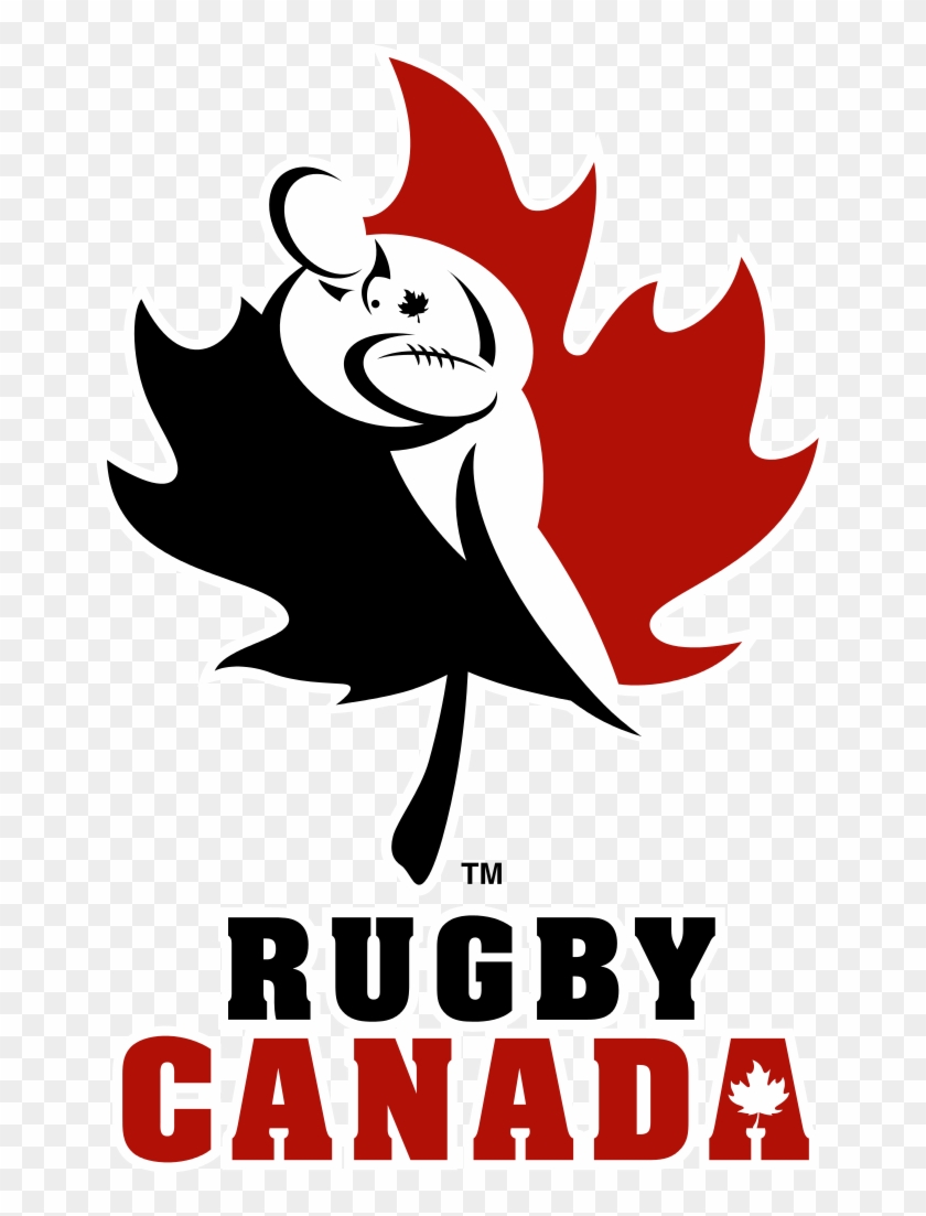Canada - Canada Rugby Logo #1197592
