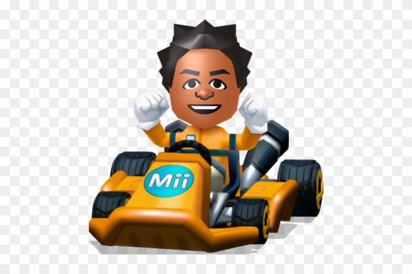 Click To Edit - Mario Kart 7 Mii #1197603