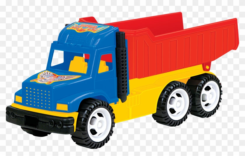 Model Car Toy Game Commercial Vehicle Clip Art - Клипарт Игрушек Пнг #1197612