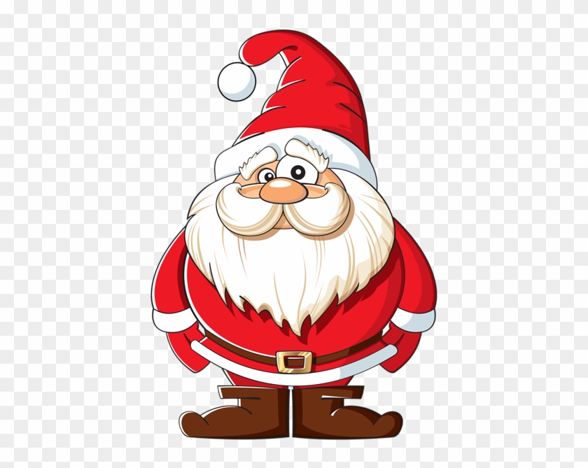 Santa Png Clip Art Image - Santa Full Size #1197625