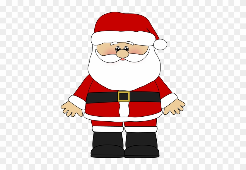 Santa Claus Clip Art Image Cool School Stuff - Clip Art Santa #1197629