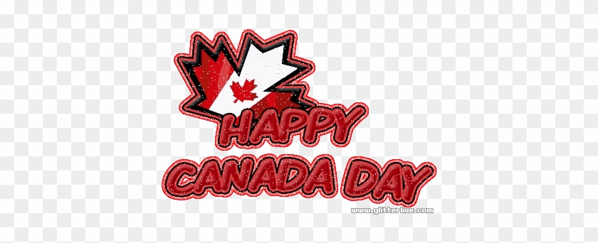 Happy Canada Day Gif - Happy Canada Day Gif #1197655