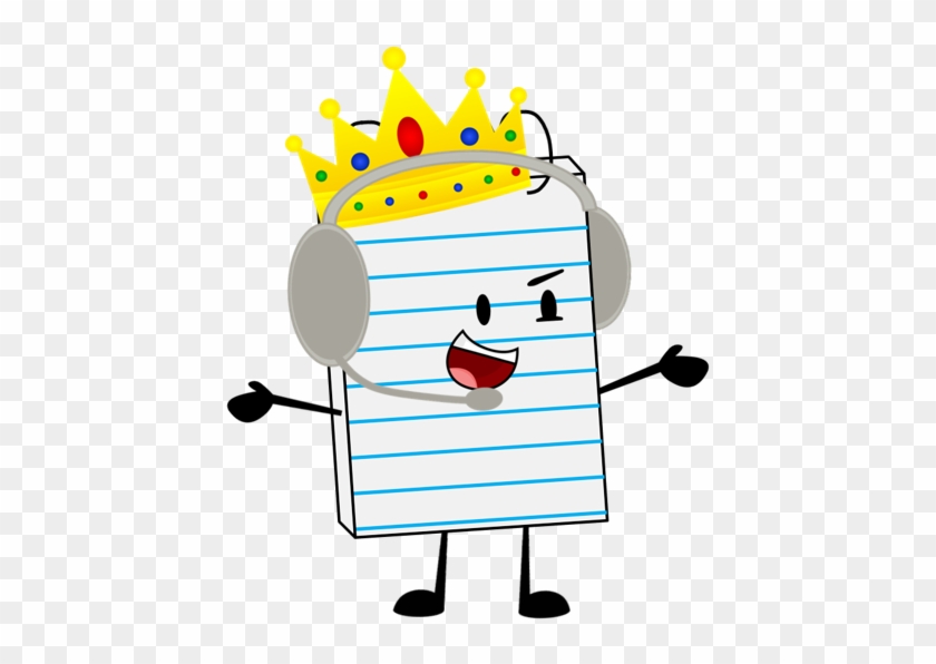 Notepad New Pose By Kylegoodwill - Art #1197657