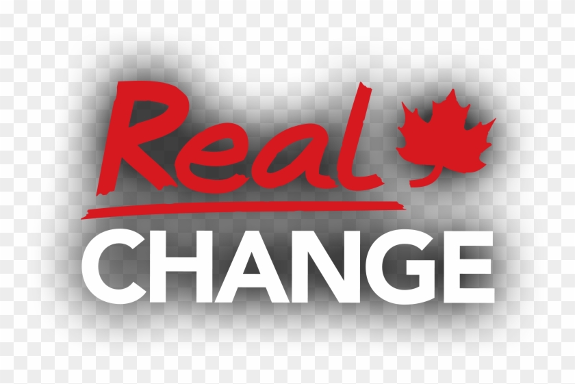 Real Change - Liberal Party Real Change #1197683
