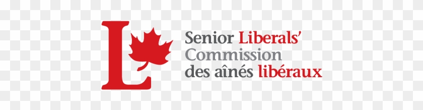 Senior Liberals' Commission - Liberal Party Of Canada #1197685