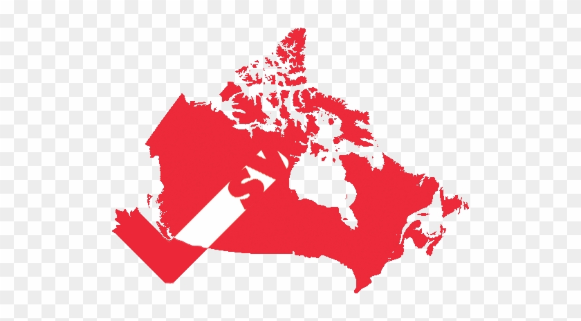 Strategic Voting 2015 Canadian Federal Election - Map Of Canada French #1197686