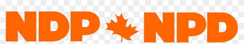 Alberta Liberal Party Logo - New Democratic Party #1197694