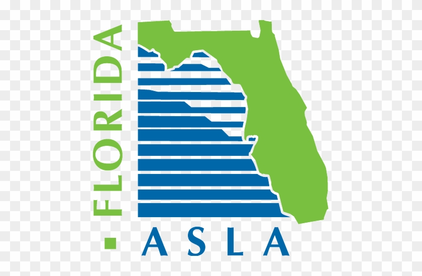 2010 Florida Asla Design Award - Florida Chapter American Society Of Landscape Architects #1197699
