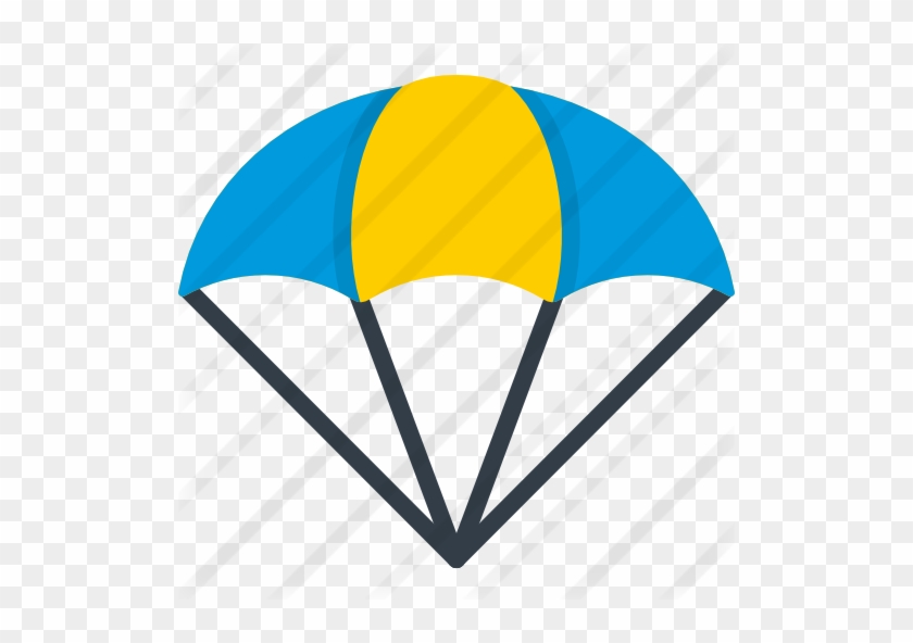 Parachute - Parachuting #1197753