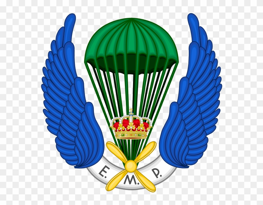 234 × 240 Pixels - Escuela Militar De Paracaidismo Alcantarilla #1197766
