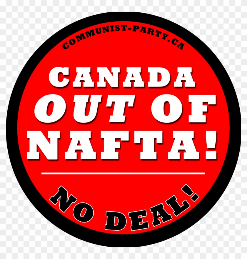 Submission To Global Affairs Canada's Nafta Consultations, - Communist Party Of Canada #1197828