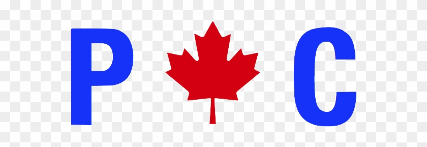 Progressive Conservative Party Of Canada - Progressive Conservative Party Of Canada Logo #1197832