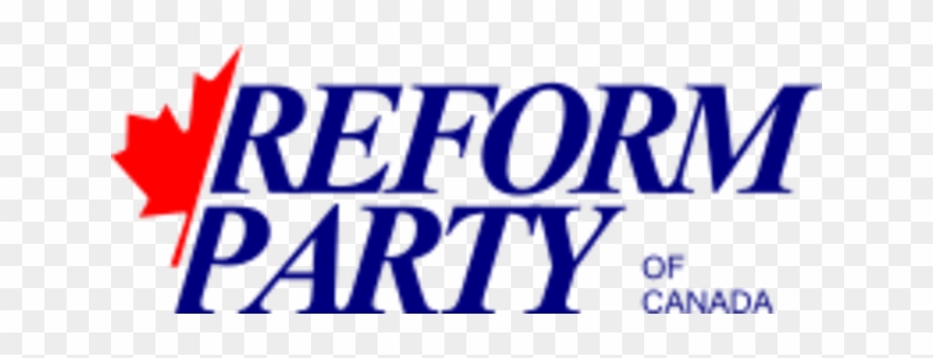 Reform Party Created - Reform Party Of Canada Logo #1197854