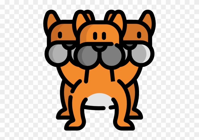 Cerberus Free Icon - Person #1197873