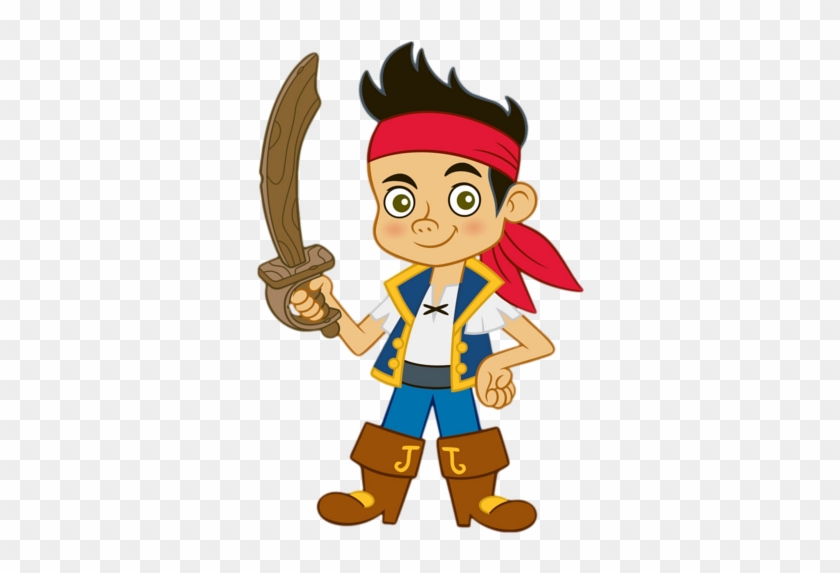 Jake And The Never Land Pirates Character Fanart - Jake And The Neverland Pirates #1197908