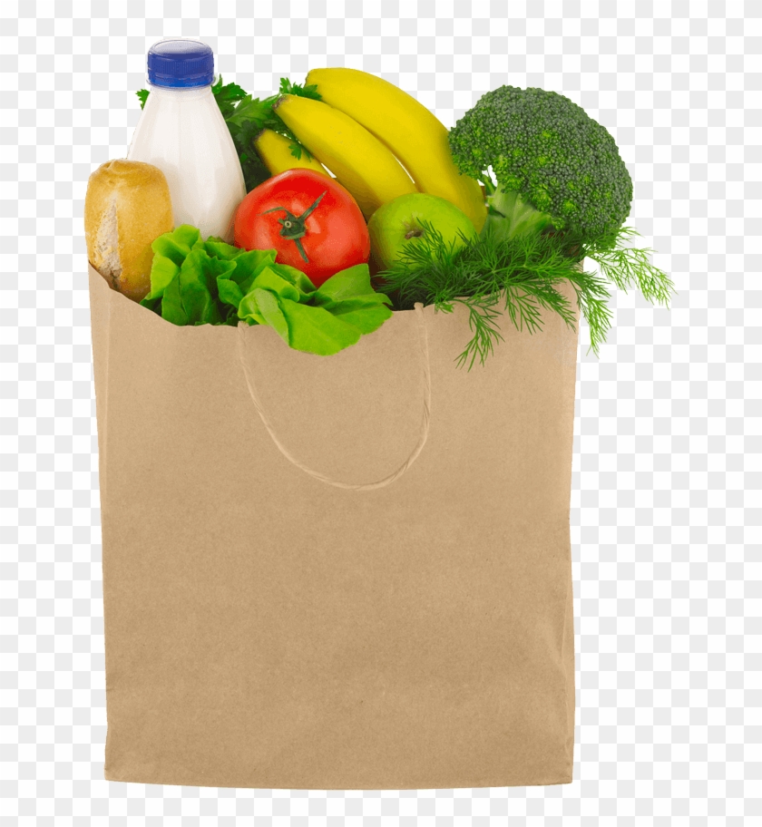 Free Grocery Bag Clip Art Png - Eco Friendly Natural Cotton Canvas Tote Bag 15 X 16 #1197955